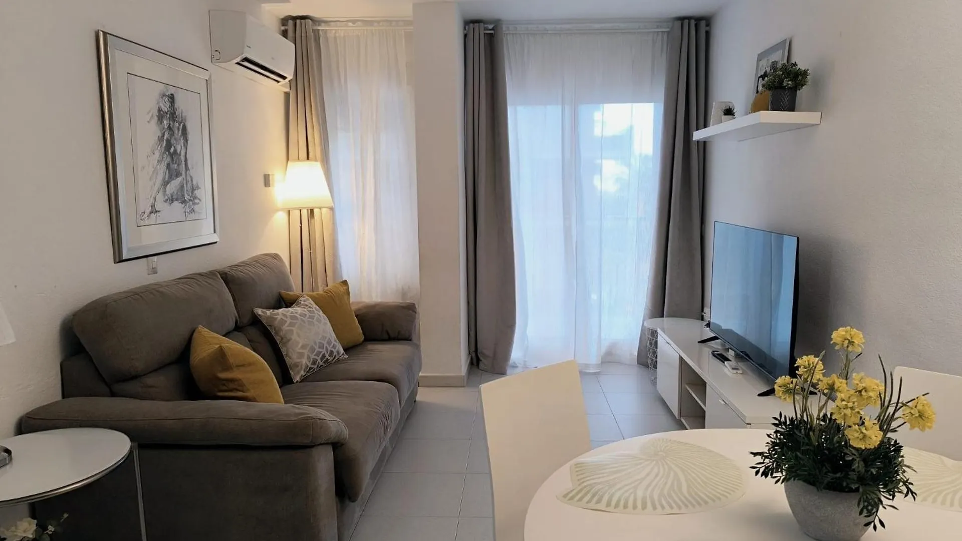 Benalmadena Jupiter - Lovely 1Bedroom Apartment España