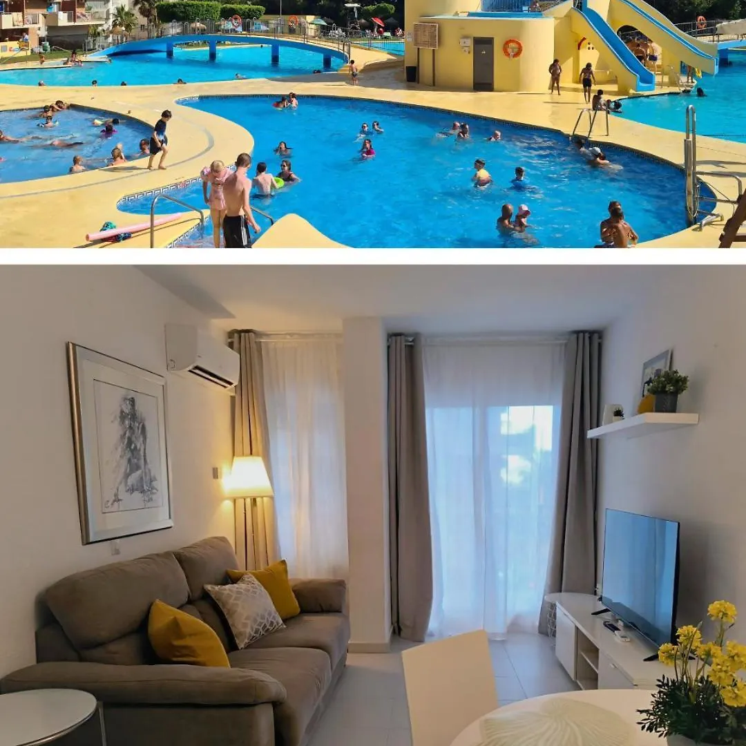 Benalmadena Jupiter - Lovely 1Bedroom Apartment