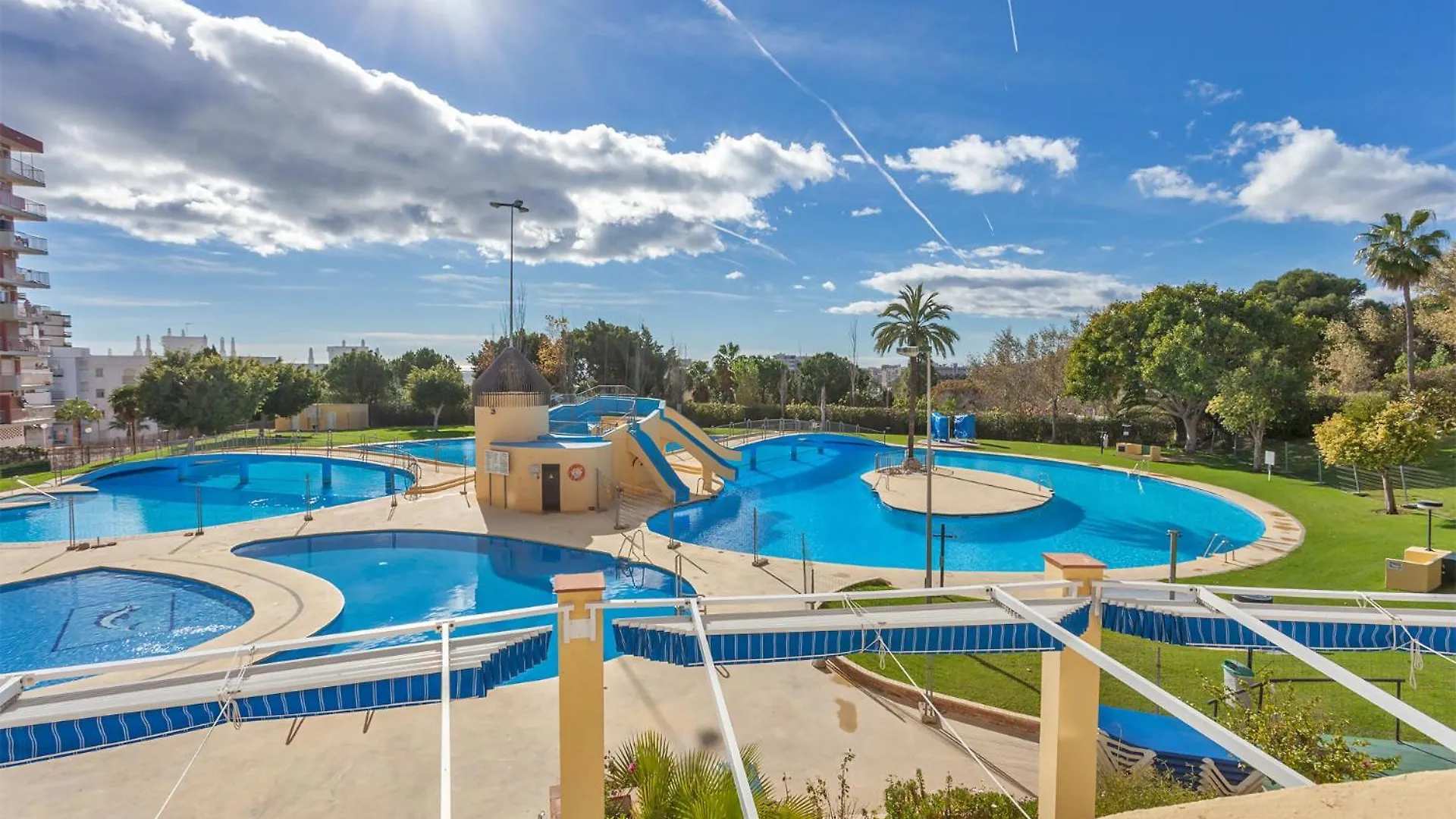 Benalmadena Jupiter - Lovely 1Bedroom Apartment Spanyolország